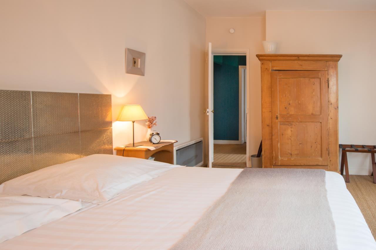 Chambres D'Hotes La Maison Hippolyte Paris Exterior photo